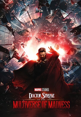 Doctor Strange in the Multiverse of Madness